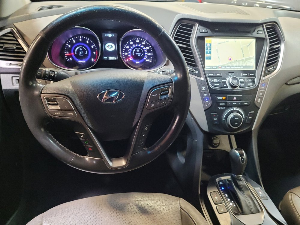 Used 2014 Hyundai Santa Fe Limited w/ Ultimate Package 07 AWD/4WD image 22