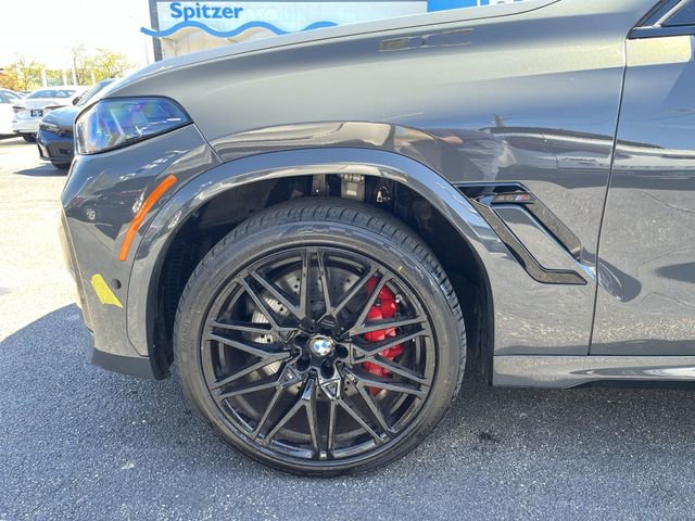 Used 2025 BMW X6 M Competition w/ Executive Package AWD/4WD image 21