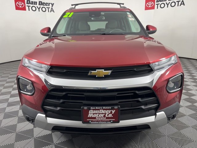 Used 2021 Chevrolet TrailBlazer LT w/ Convenience Package image 20
