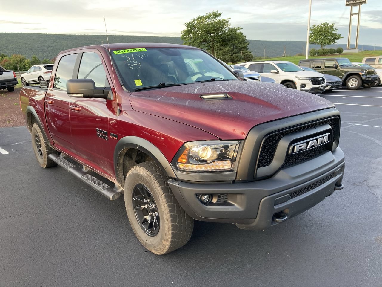 Used 2017 RAM 1500 Rebel w/ Luxury Group