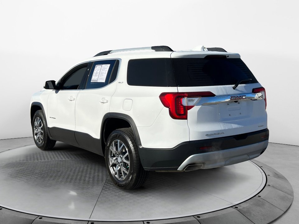 Used 2023 GMC Acadia SLT AWD/4WD image 5