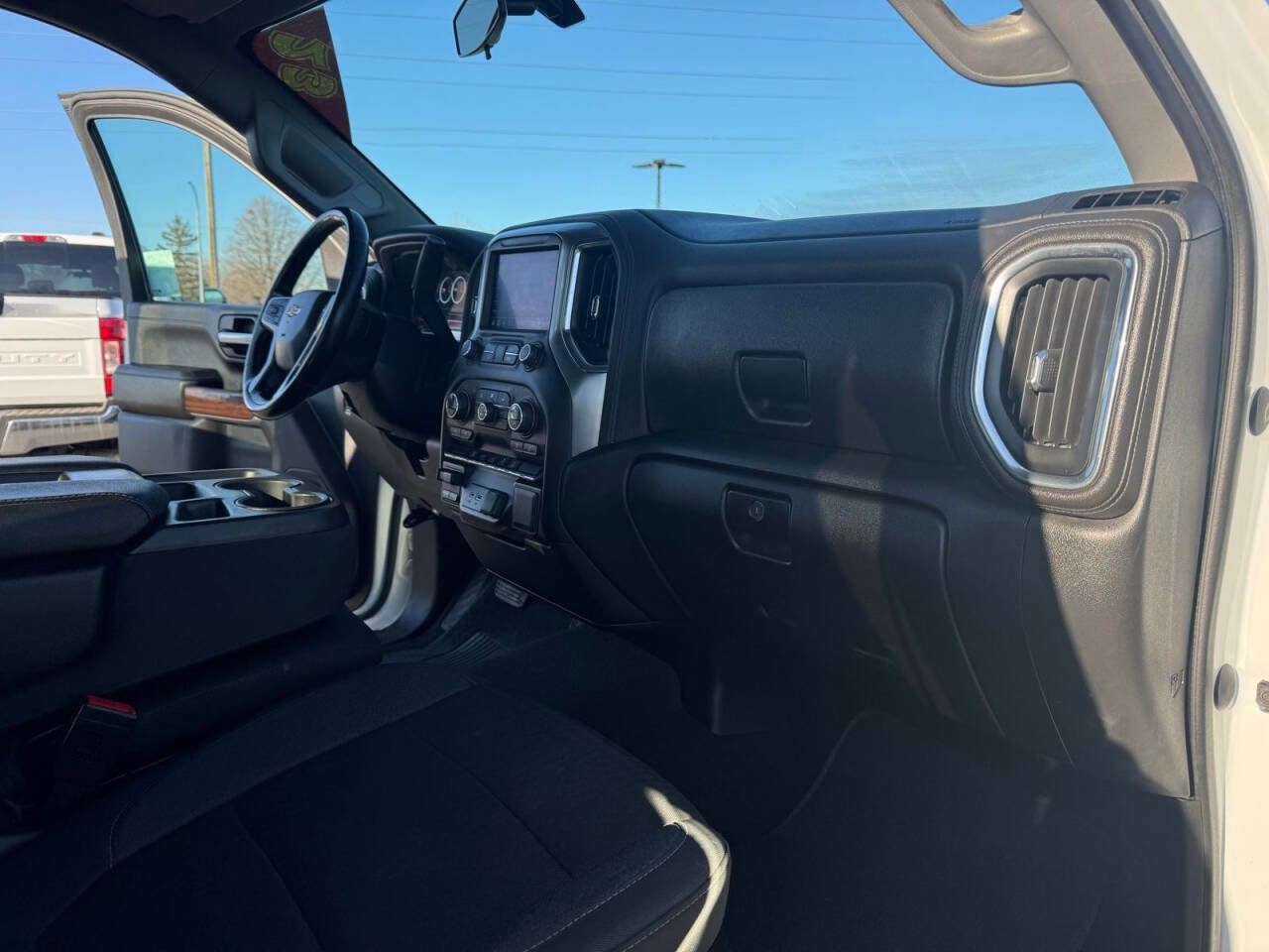 Used 2023 Chevrolet Silverado 2500 LT w/ Convenience Package AWD/4WD image 34