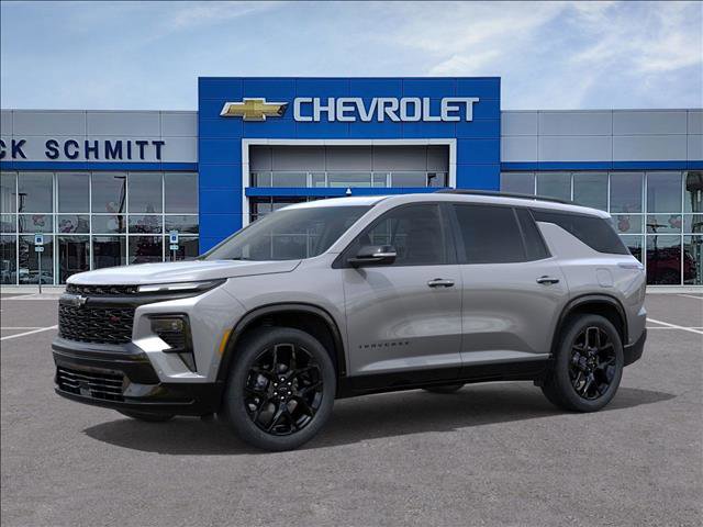 New 2026 Chevrolet Traverse RS image 2