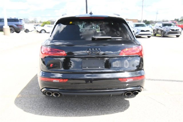 Used 2024 Audi SQ5 Premium Plus image 6
