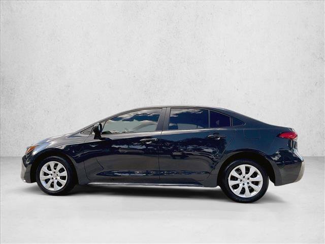 Used 2025 Toyota Corolla LE w/ Convenience Package FWD image 6