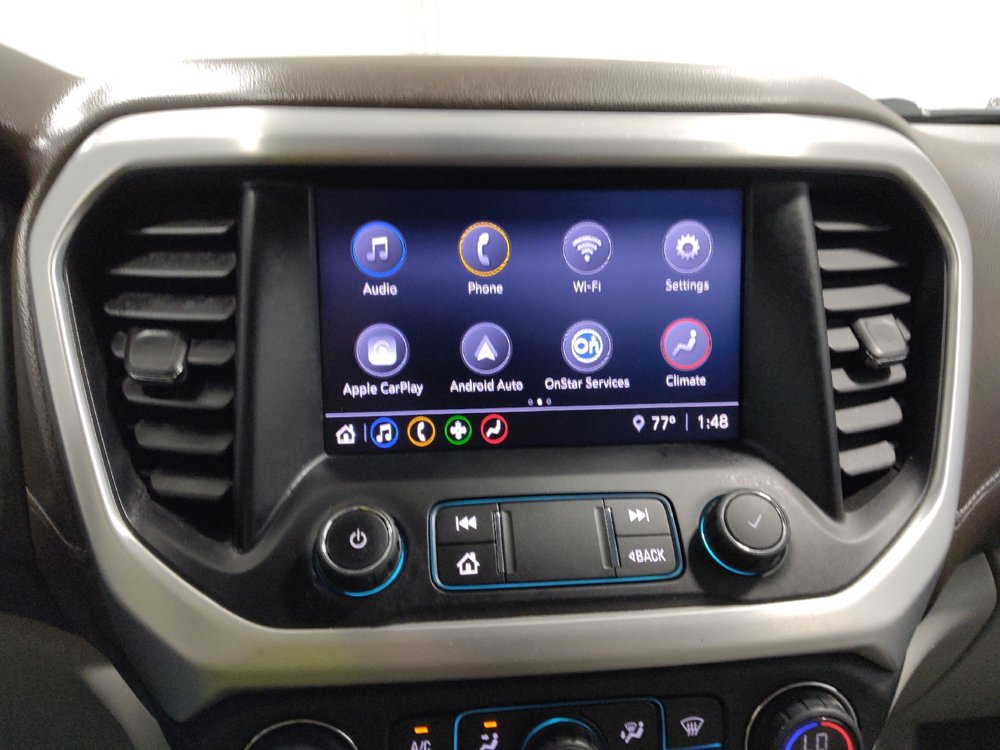 Used 2020 GMC Acadia SLE FWD image 25