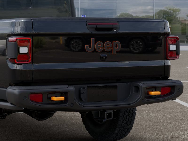 New 2025 Jeep Gladiator Mojave AWD/4WD image 14