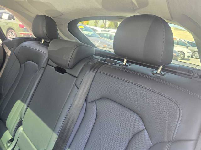 Used 2023 Audi Q8 Prestige w/ Prestige Package AWD/4WD image 20