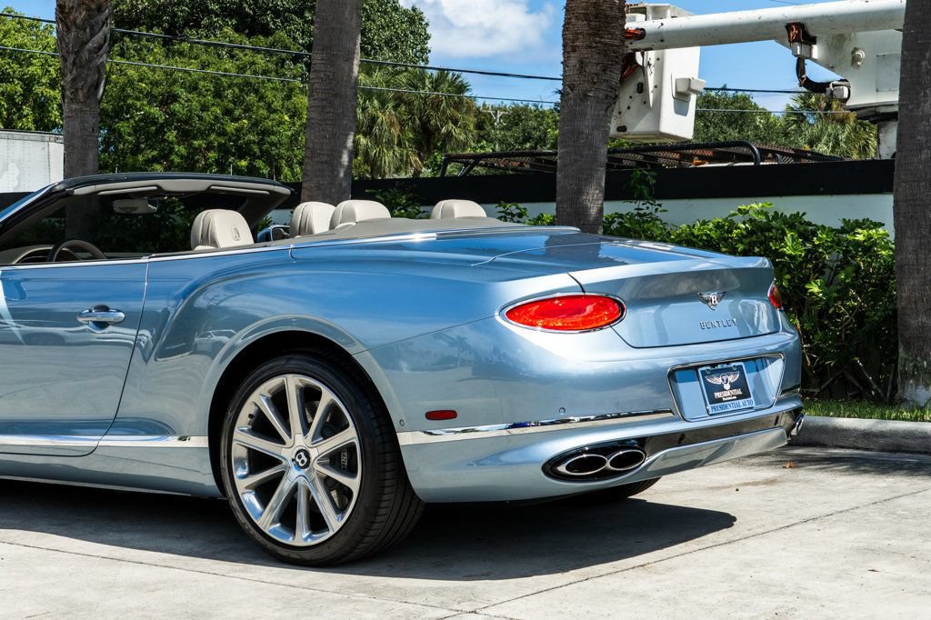Used 2022 Bentley Continental GT AWD/4WD image 5