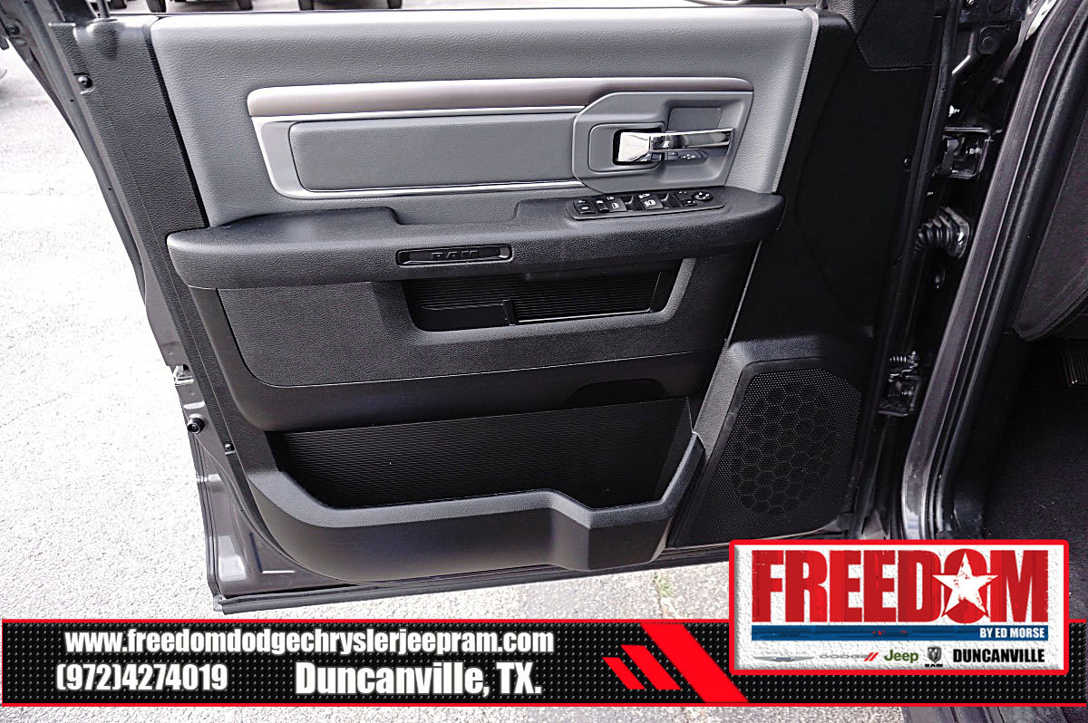 Certified 2024 RAM 1500 Classic SLT image 36