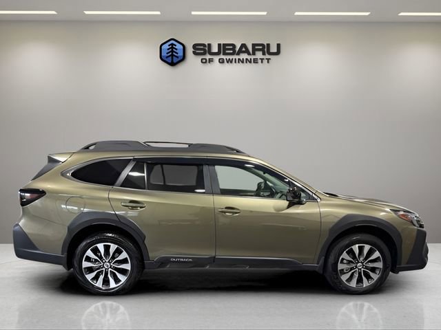 Certified 2025 Subaru Outback Limited XT w/ Popular Package #2 AWD/4WD image 6