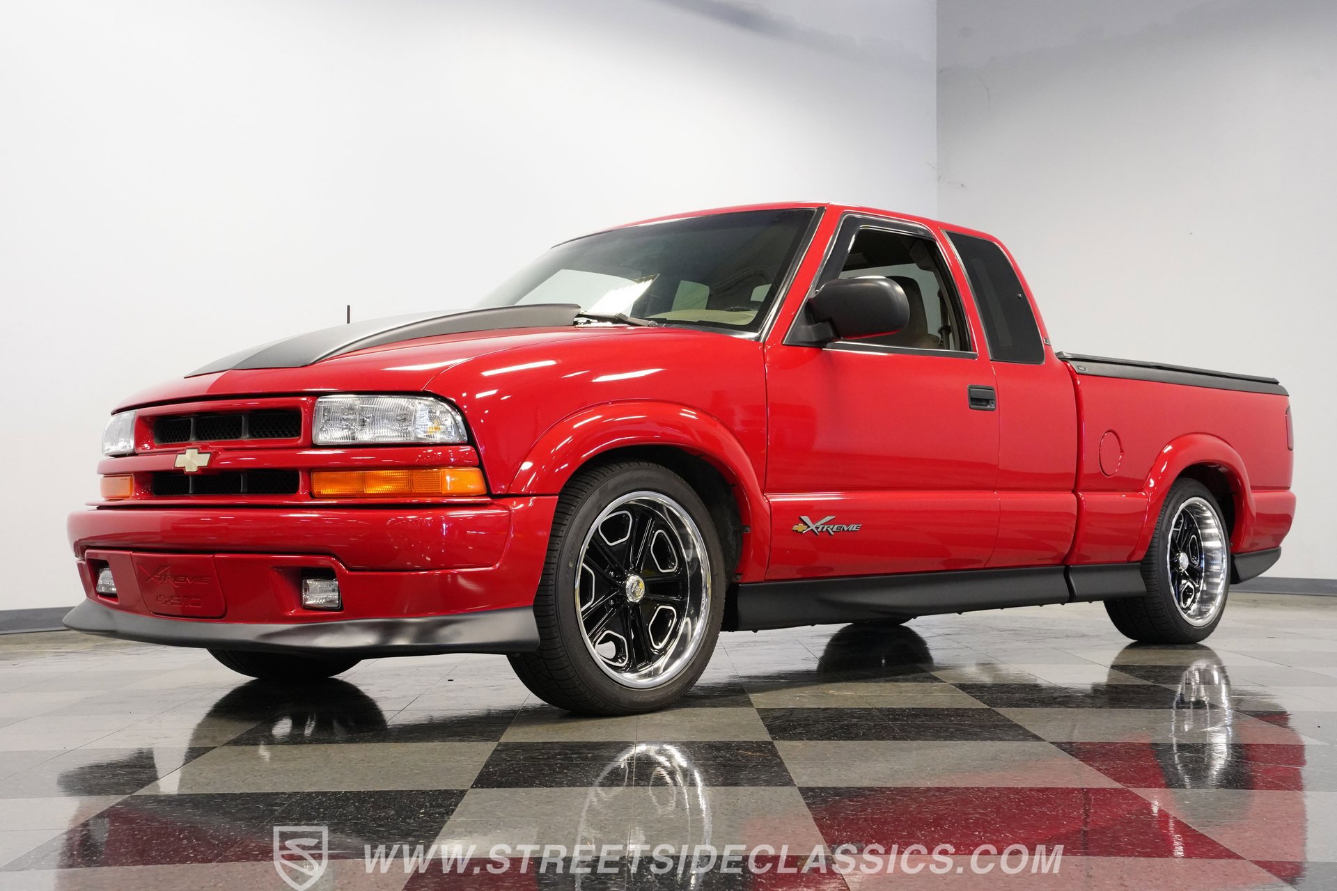 Used 2000 Chevrolet S10 Pickup Xtreme w/ Preferred Equipment Group RWD image 22