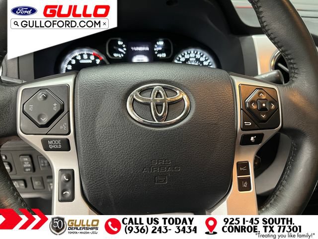 Used 2020 Toyota Tundra SR5 w/ SR5 Leather Package AWD/4WD image 26