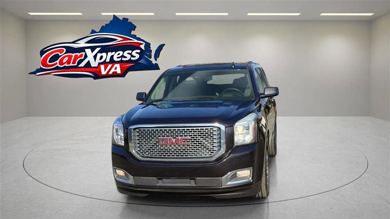 Used 2015 GMC Yukon Denali w/ Premium Package image 2