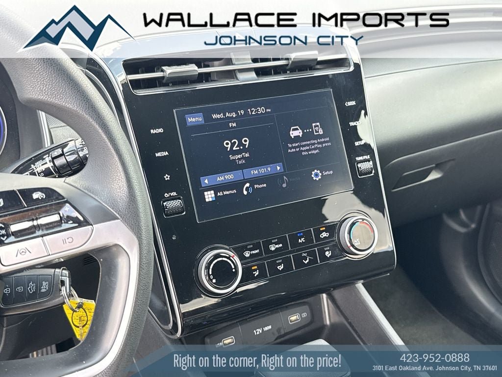 Used 2024 Hyundai Santa Cruz SE FWD image 19
