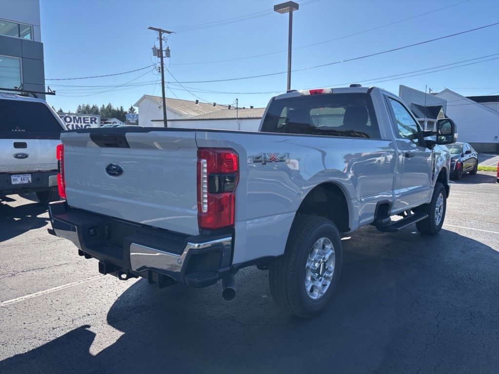New 2026 Ford F250 XLT w/ 360-Degree Camera Package AWD/4WD image 4