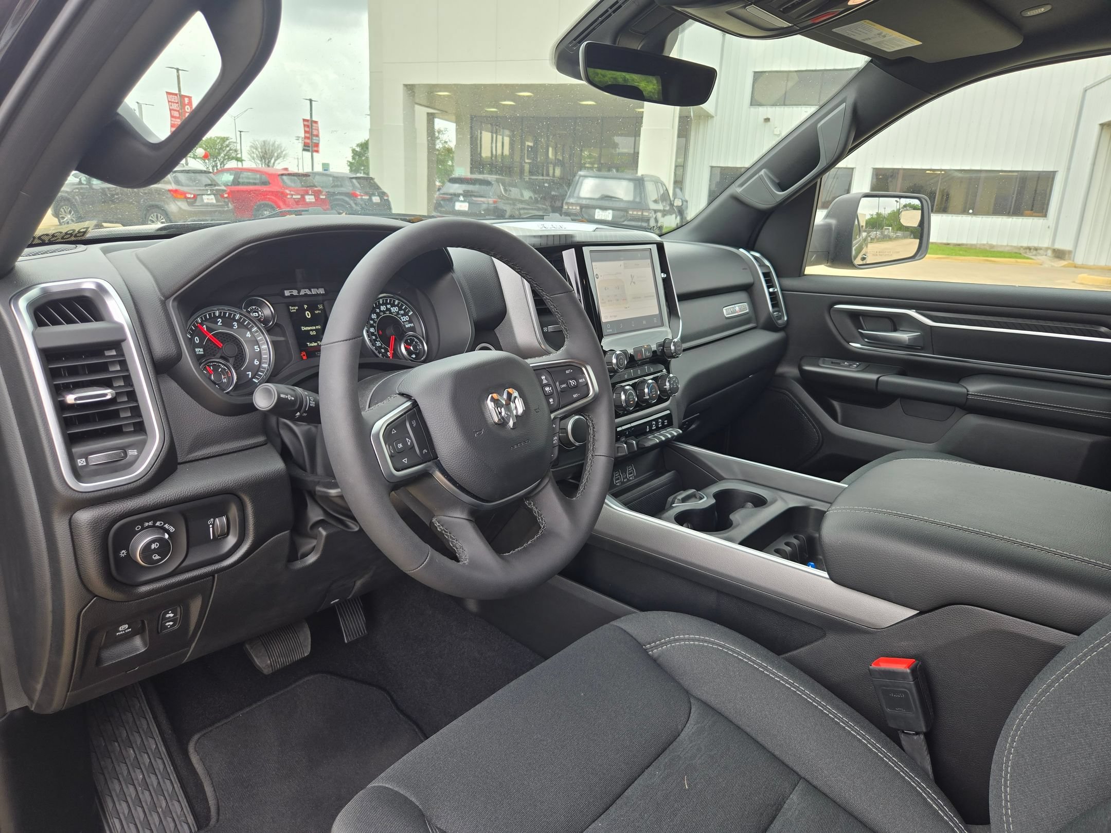 Used 2025 RAM 1500 Lone Star RWD image 11