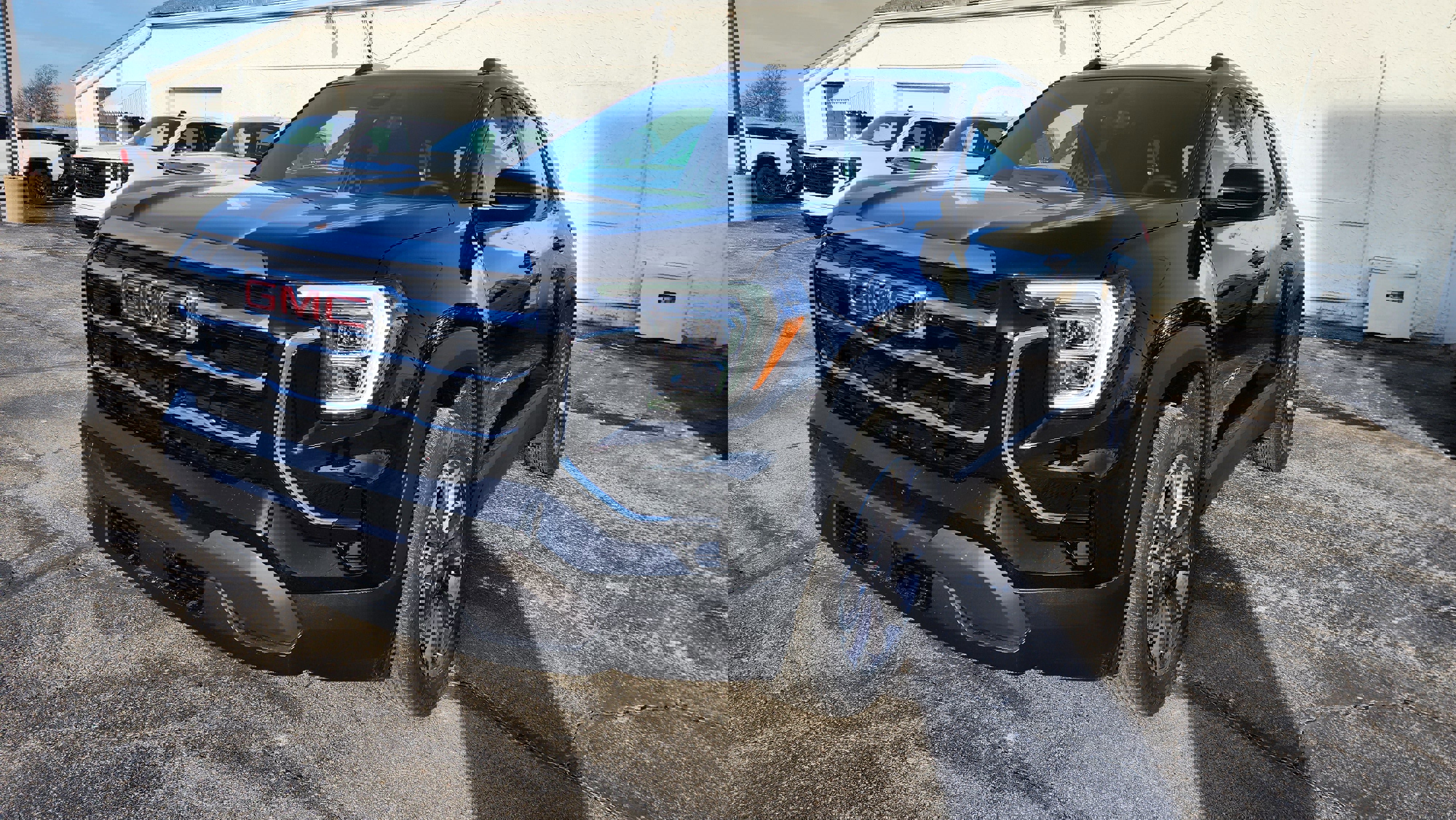 New 2026 GMC Terrain Elevation w/ Elevation Premium Package