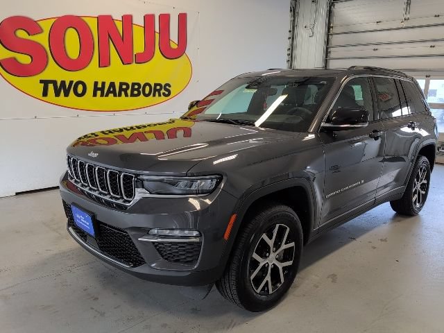 Used 2024 Jeep Grand Cherokee Limited