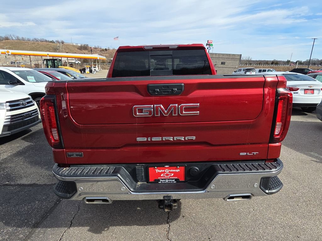 Used 2024 GMC Sierra 1500 SLT w/ SLT Premium Plus Package image 7