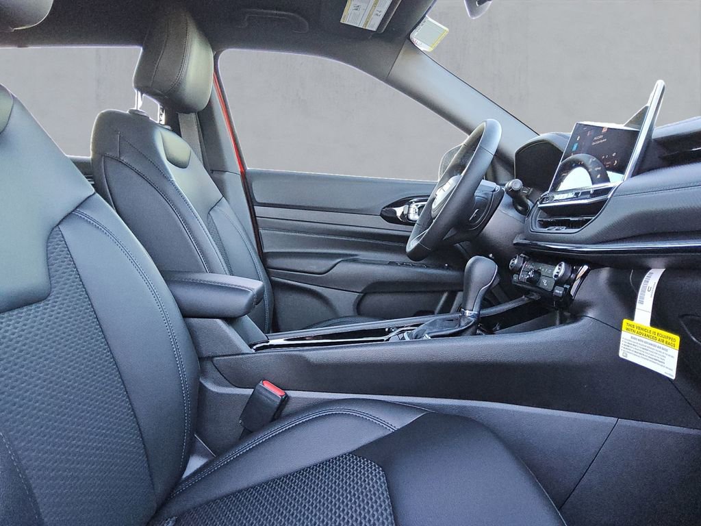 New 2026 Jeep Compass Latitude image 15