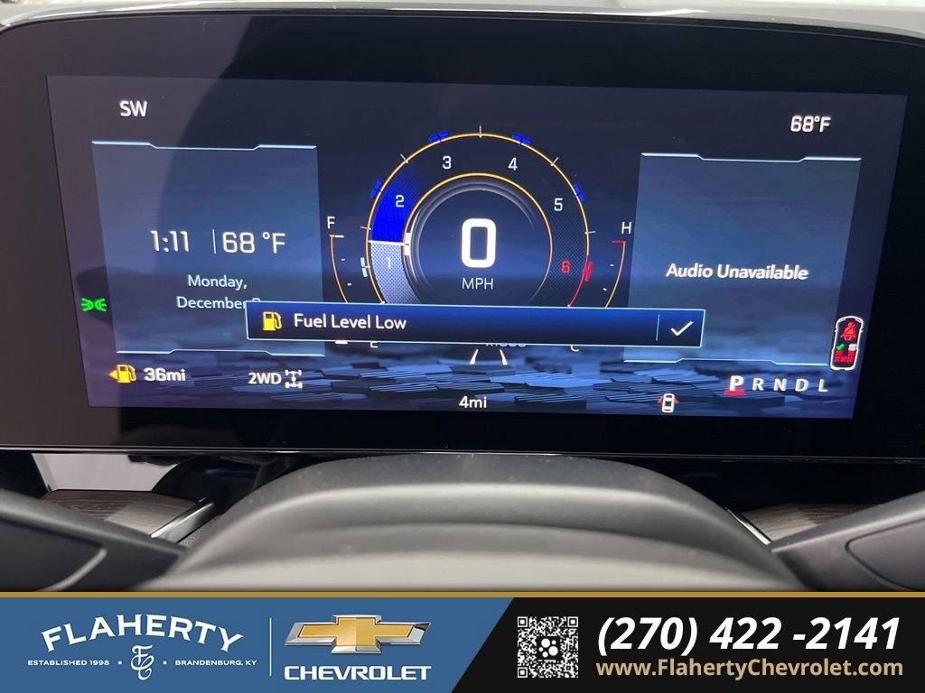 New 2026 Chevrolet Tahoe Premier image 28