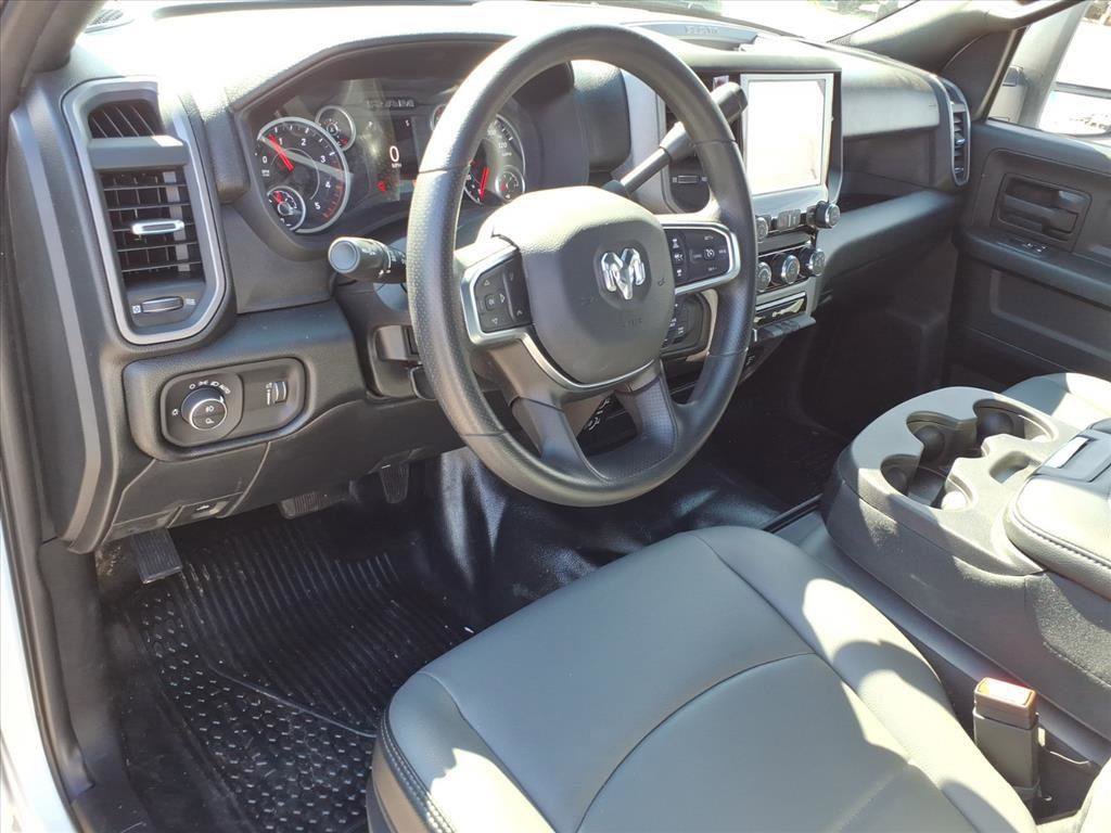 New 2026 RAM 3500 Tradesman w/ Chrome Appearance Group A image 4