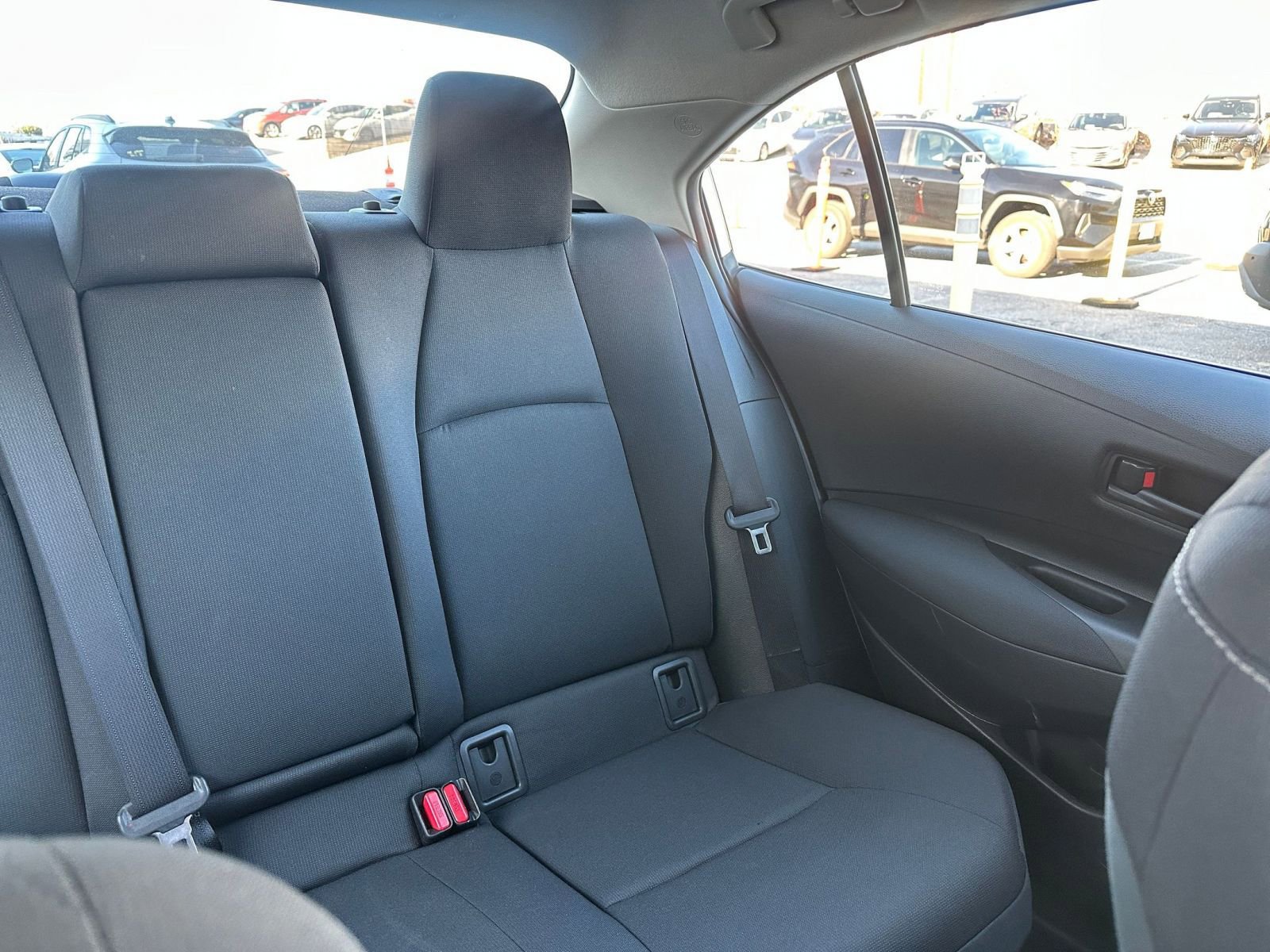 Used 2025 Toyota Corolla Hybrid Sedan image 35