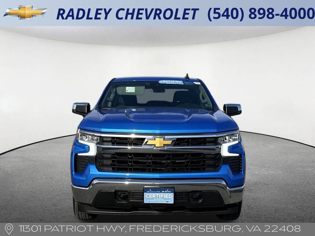 Certified 2025 Chevrolet Silverado 1500 LT image 10