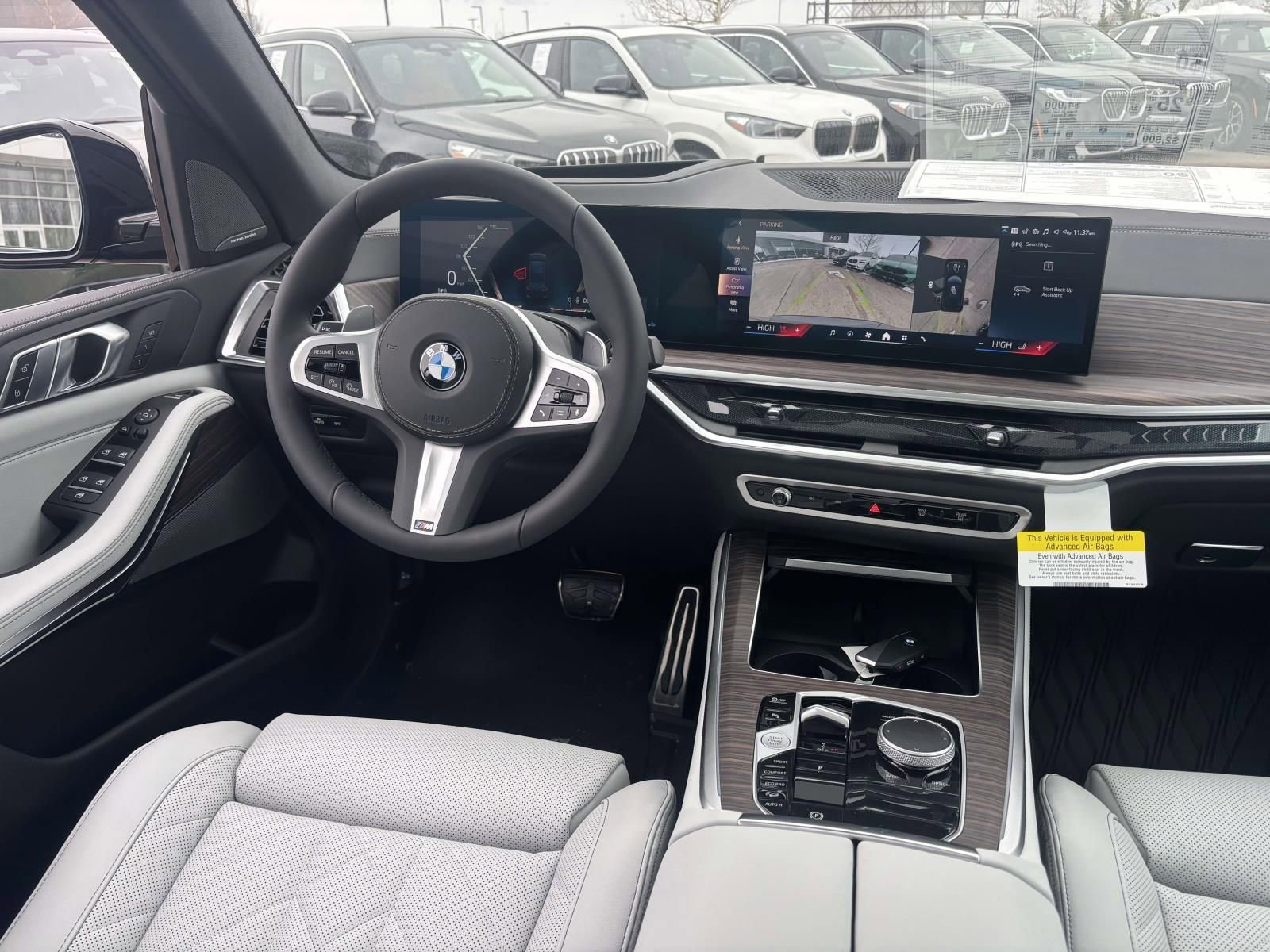 New 2026 BMW X5 xDrive40i w/ M Sport Package AWD/4WD image 30