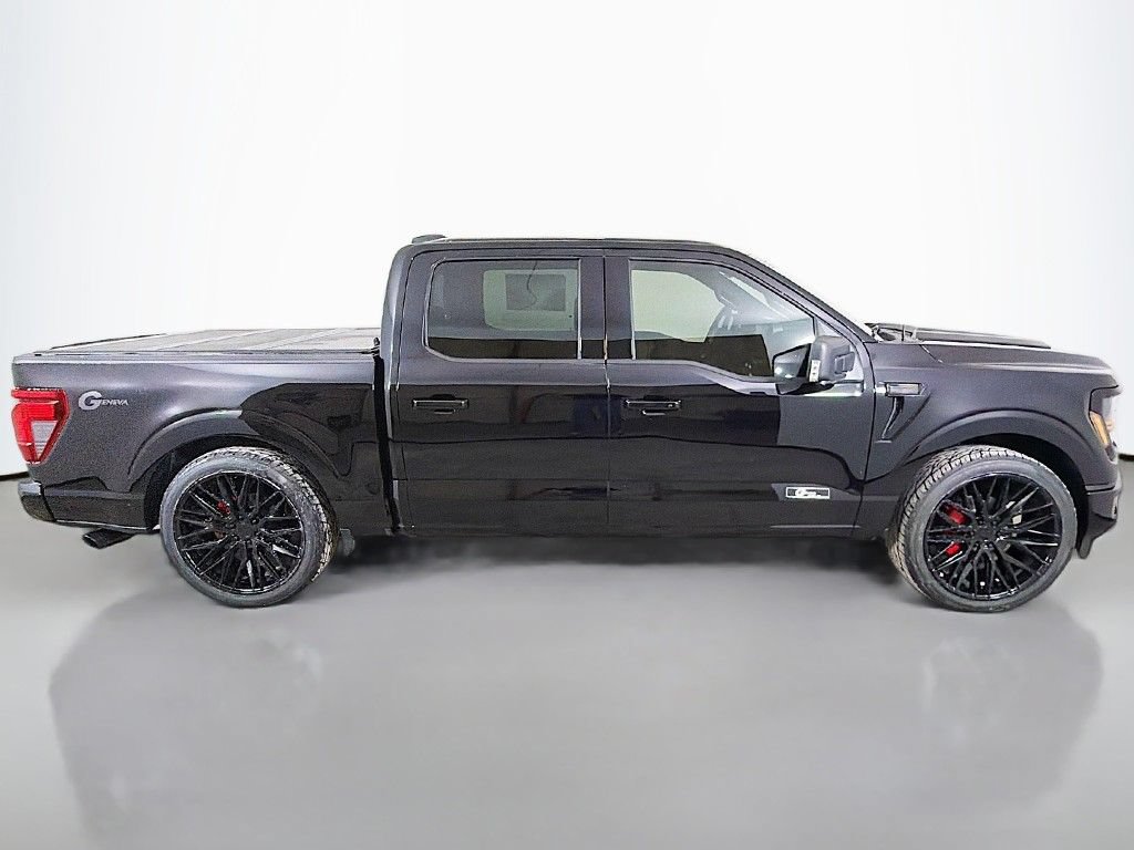 New 2025 Ford F150 XLT w/ Equipment Group 302A MID AWD/4WD image 15