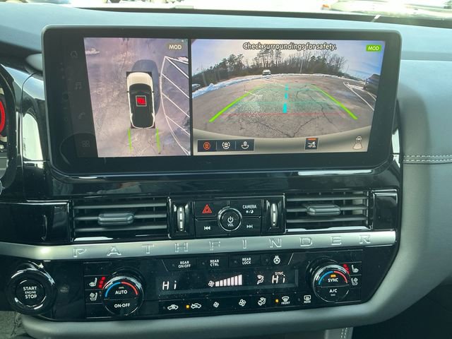 New 2026 Nissan Pathfinder Platinum image 24