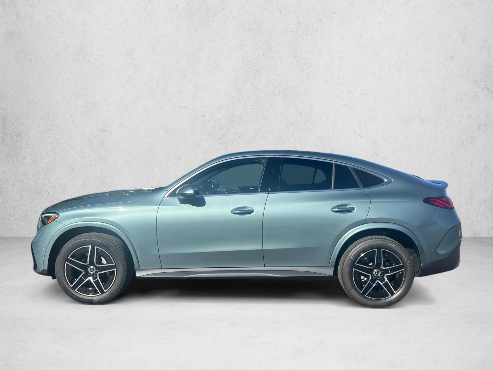 New 2026 Mercedes-Benz GLC 300 4MATIC image 8