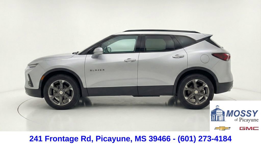 Used 2024 Chevrolet Blazer LT w/ Convenience Package video 4