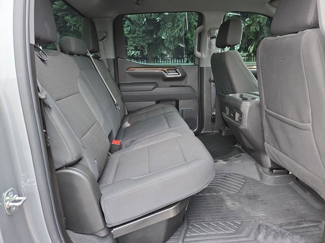 Used 2025 Chevrolet Silverado 1500 LT Trail Boss w/ Protection Package AWD/4WD image 34