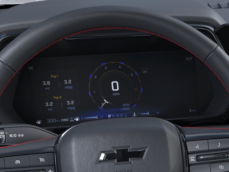 New 2026 Chevrolet Colorado Z71 AWD/4WD image 18