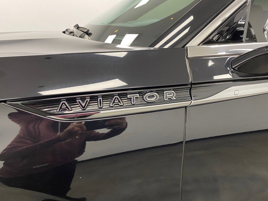 Used 2020 Lincoln Aviator Black Label w/ Dynamic Handling Package AWD/4WD image 12