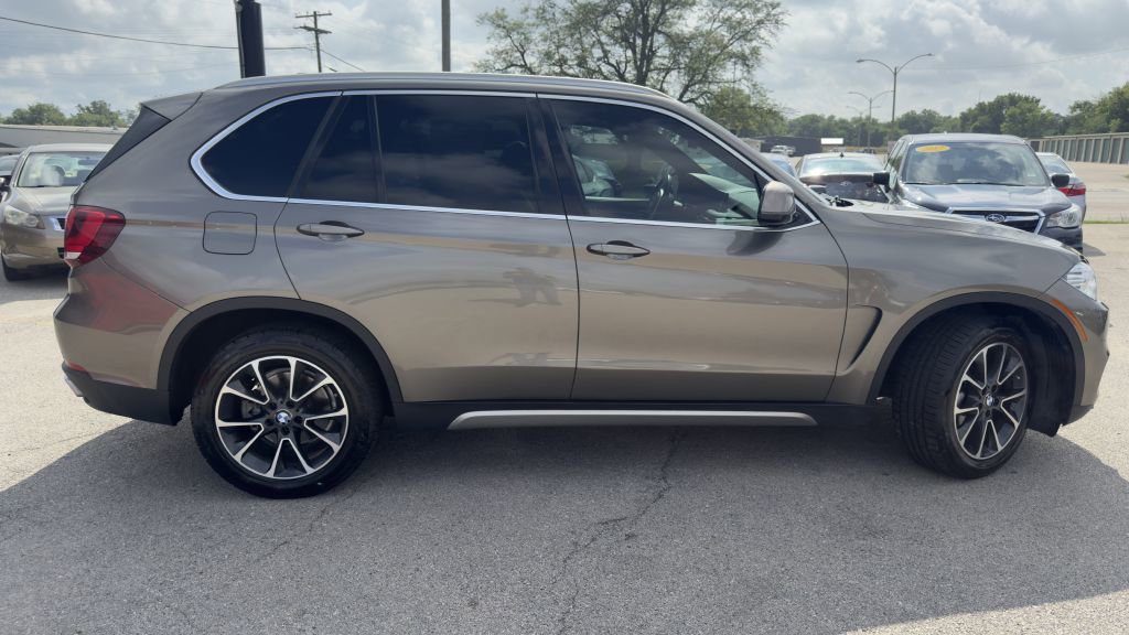 Used 2018 BMW X5 sDrive35i RWD image 8