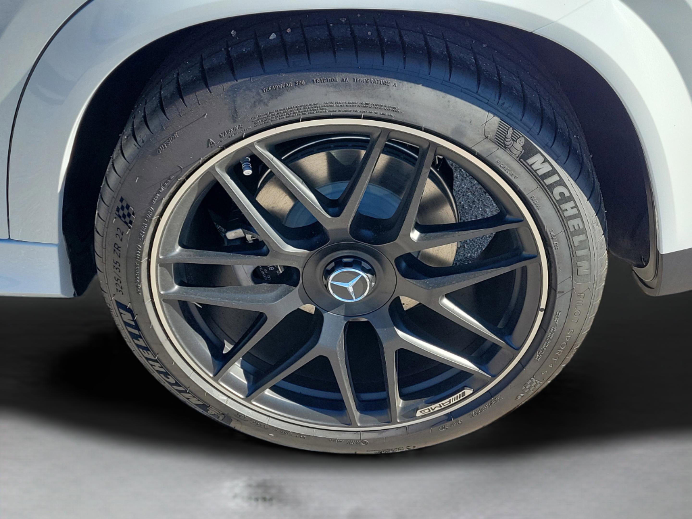 New 2026 Mercedes-Benz GLE 53 AMG 4MATIC Coupe image 35