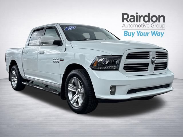 Used 2014 RAM 1500 Sport