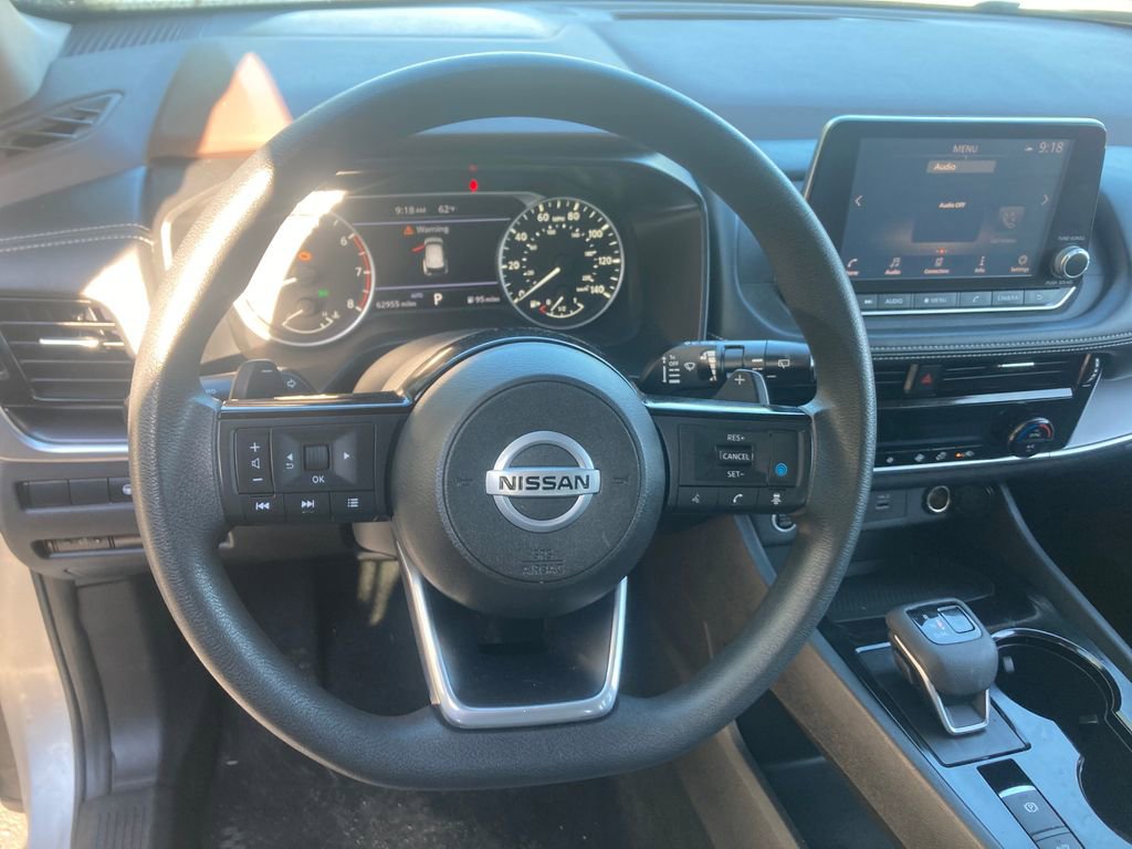 Used 2021 Nissan Rogue SV image 17