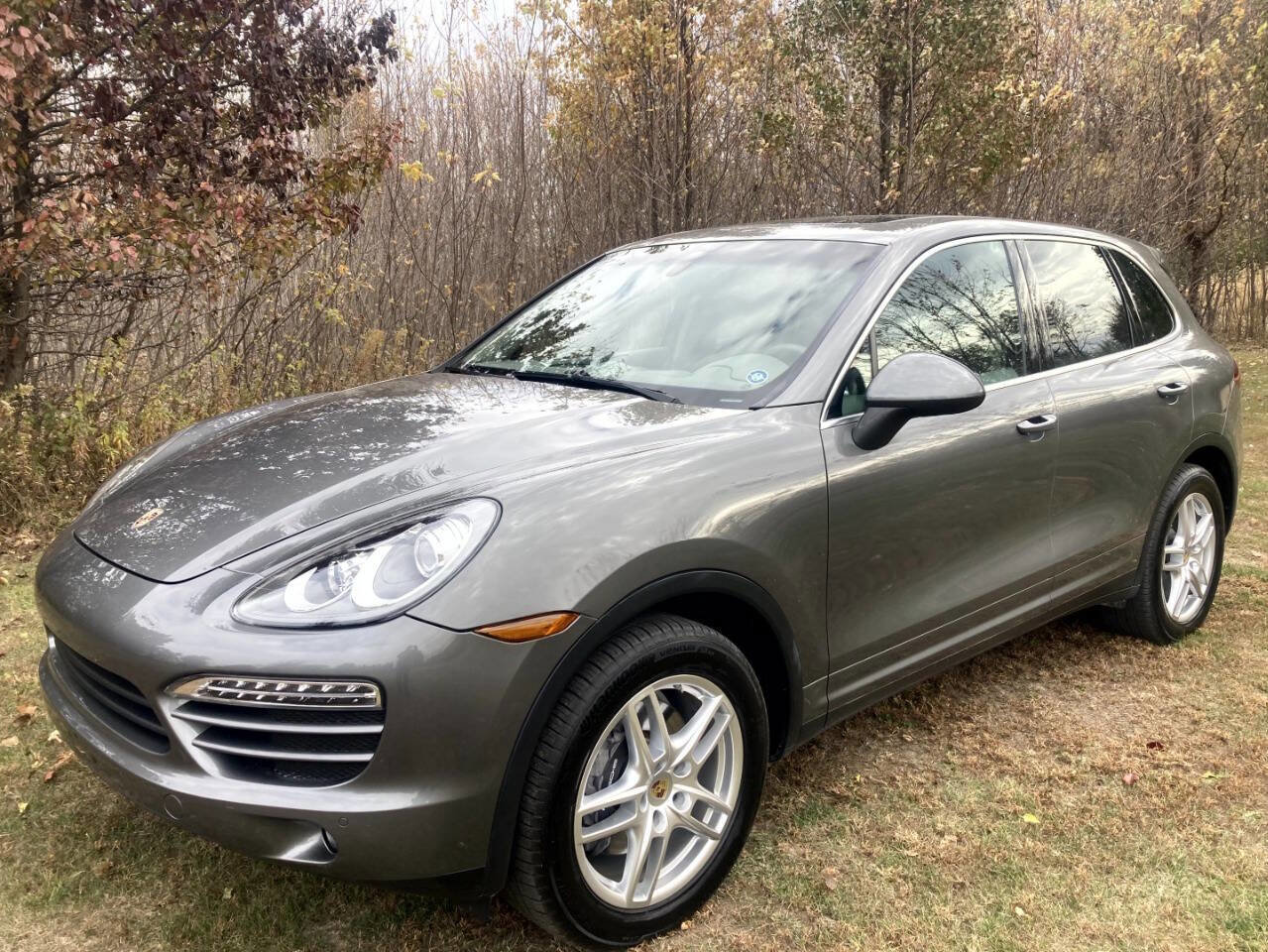 Used 2014 Porsche Cayenne AWD/4WD image 6