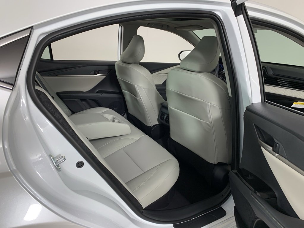 New 2026 Toyota Camry XLE image 35