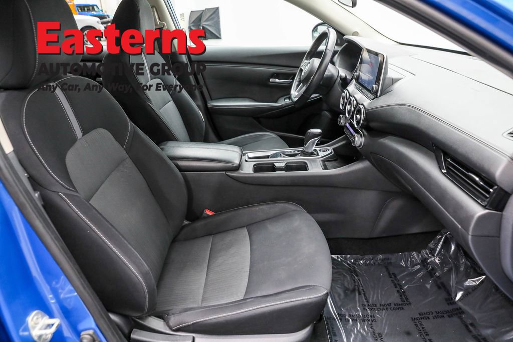 Used 2020 Nissan Sentra SV image 23