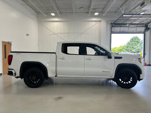 Certified 2022 GMC Sierra 1500 Elevation AWD/4WD image 4