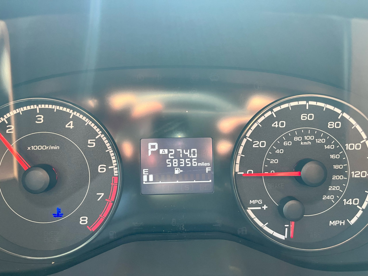 Used 2018 Subaru Impreza 2.0i image 22