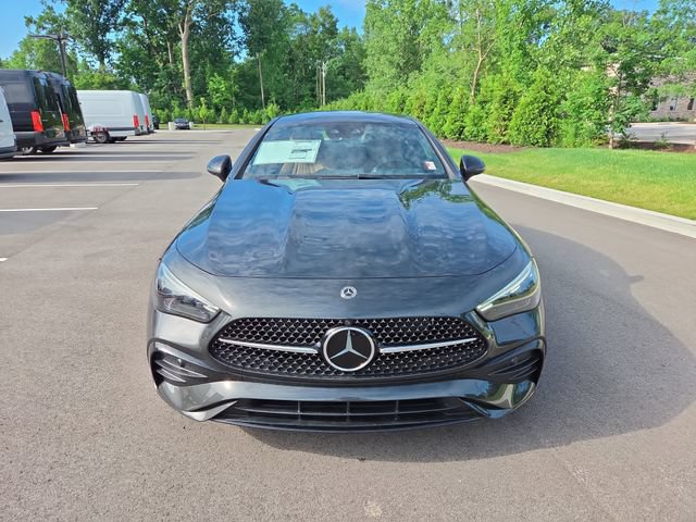 New 2026 Mercedes-Benz CLE 450 4MATIC Coupe image 8