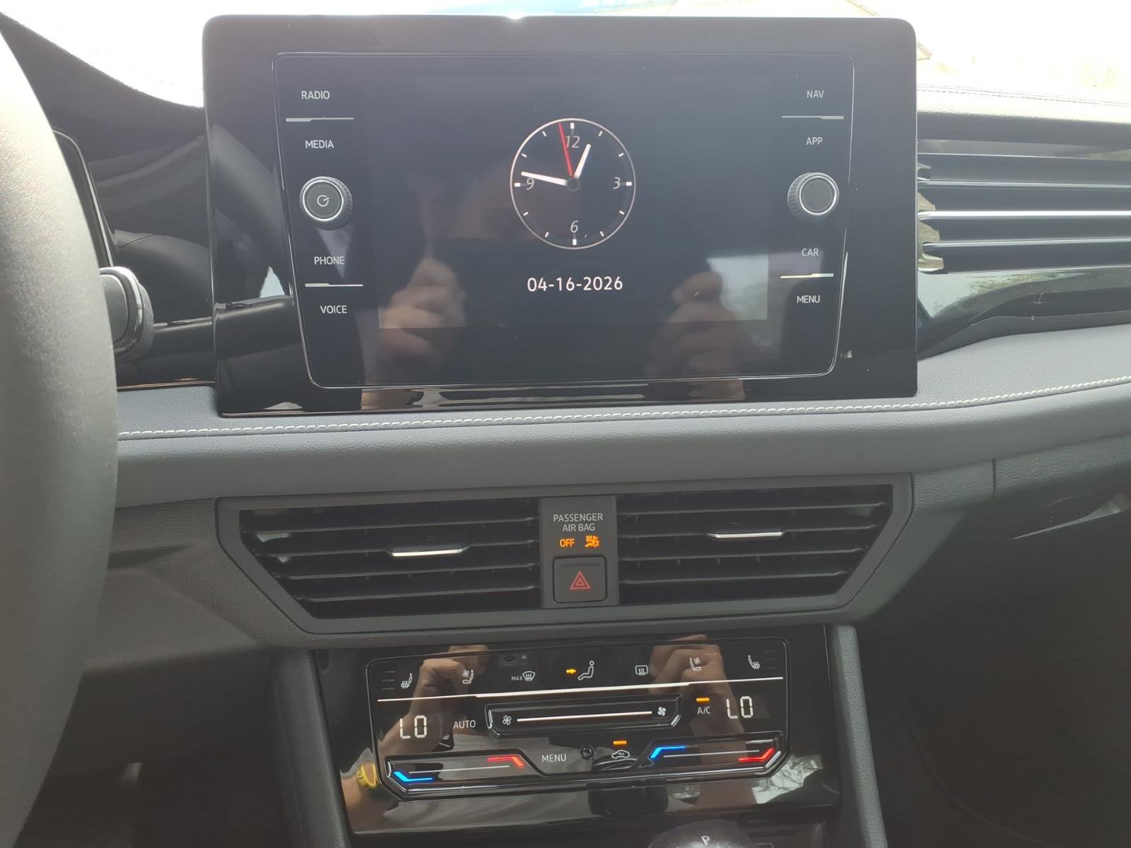 New 2026 Volkswagen Jetta SEL image 12