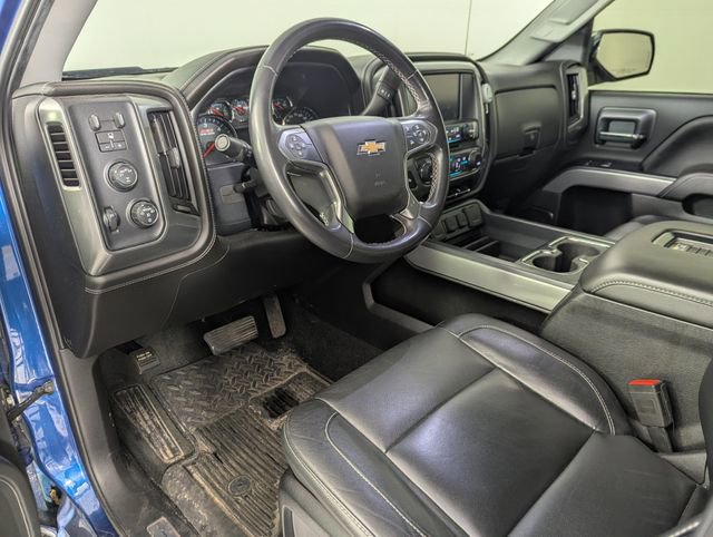 Used 2018 Chevrolet Silverado 1500 LTZ Z71 image 11