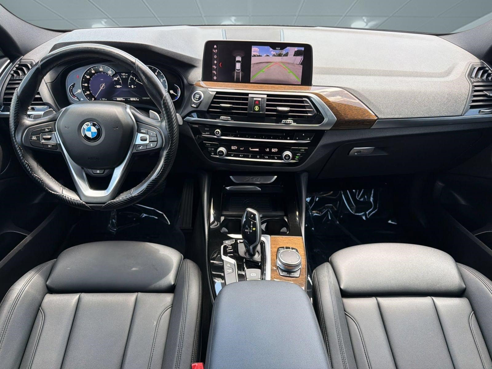 Used 2019 BMW X4 xDrive30i w/ Convenience Package AWD/4WD image 16